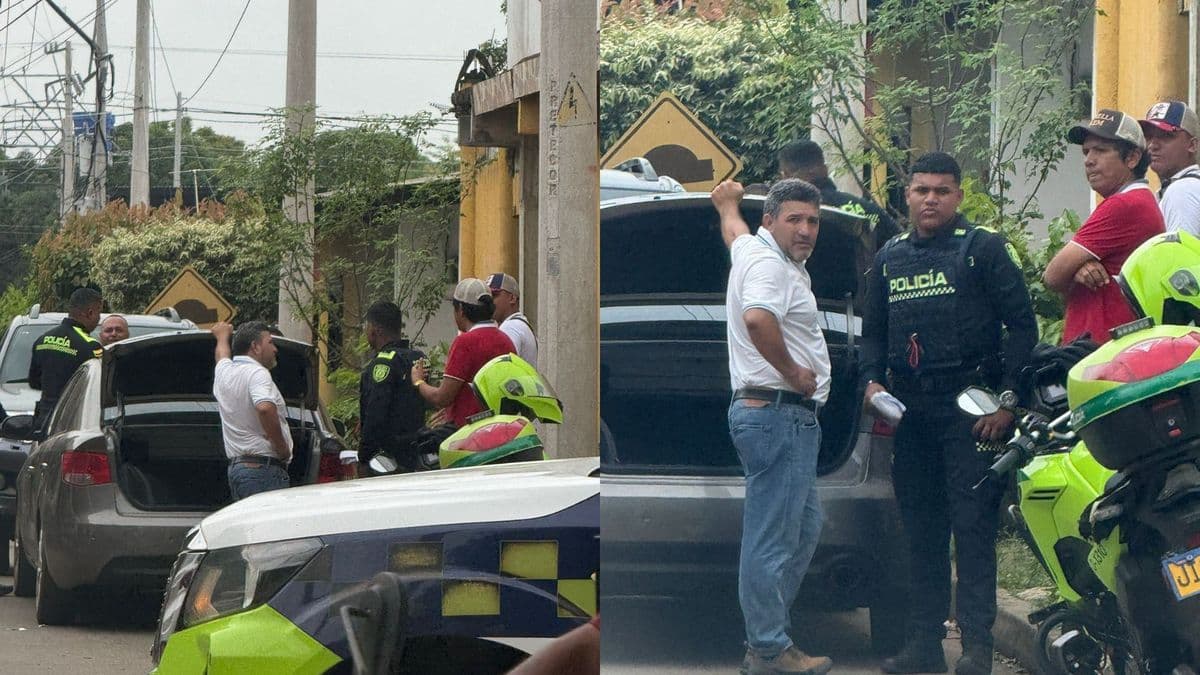 Capturan a dirigente político cordobés con casi 25 millones en efectivo durante elecciones