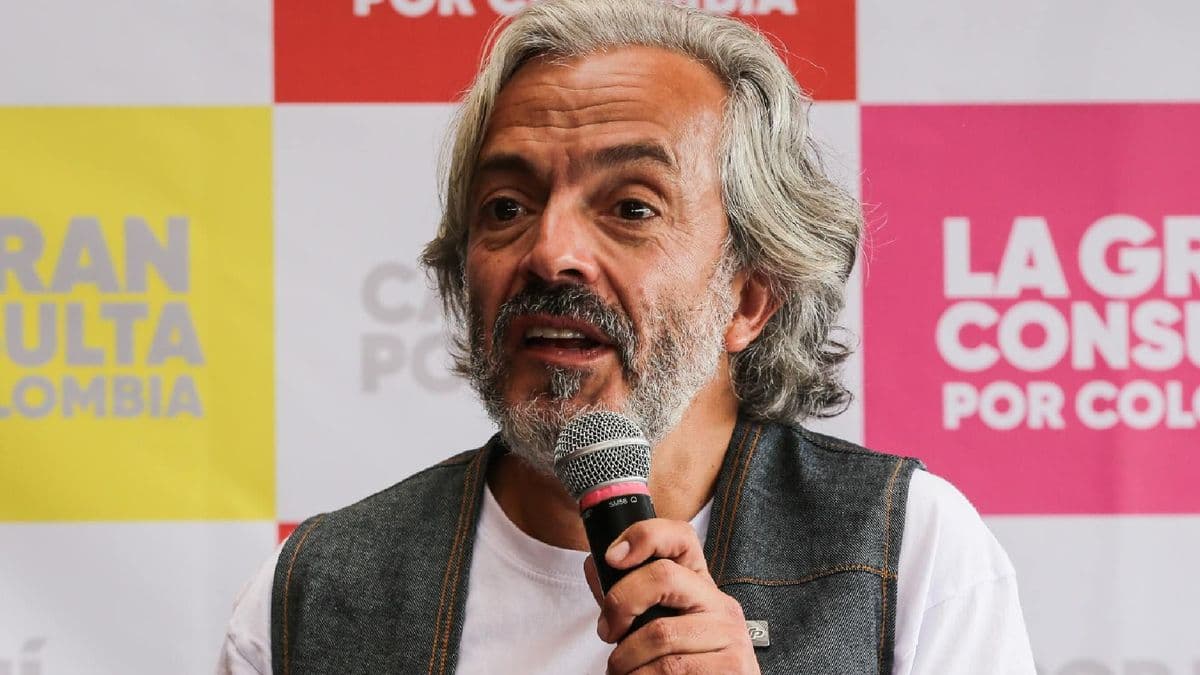 Juan Daniel Oviedo descarta acuerdo con Paloma Valencia: "No hemos recibido propuestas"