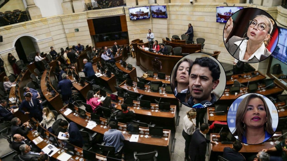 Estos fueron los 10 candidatos más votados a la Cámara en las elecciones legislativas del 8 de marzo