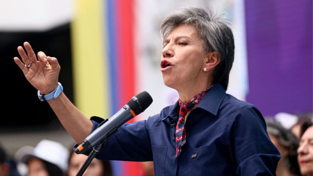 Claudia López gana la consulta del Centro con 574.670 votos y avanza a primera vuelta presidencial