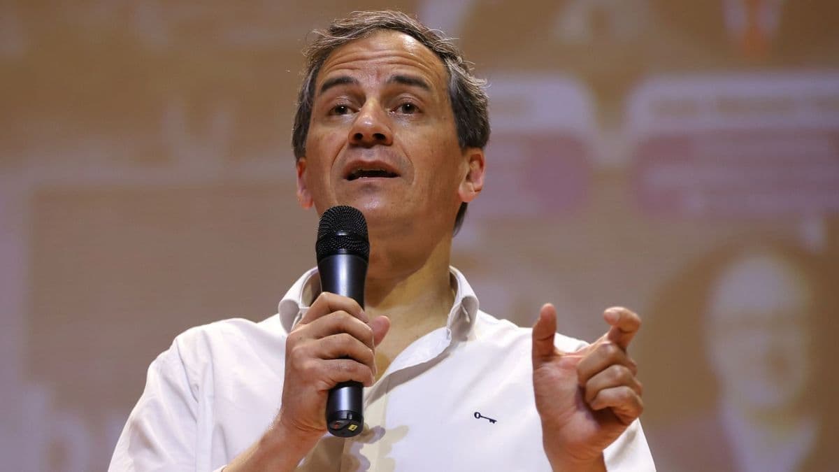 Rafael Nieto advierte que oposición deberá competir contra ventajas electorales del Gobierno Petro