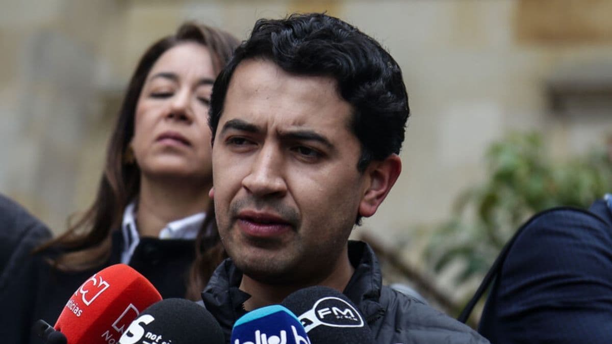 Daniel Briceño promete control político incluso si su sector llega al gobierno