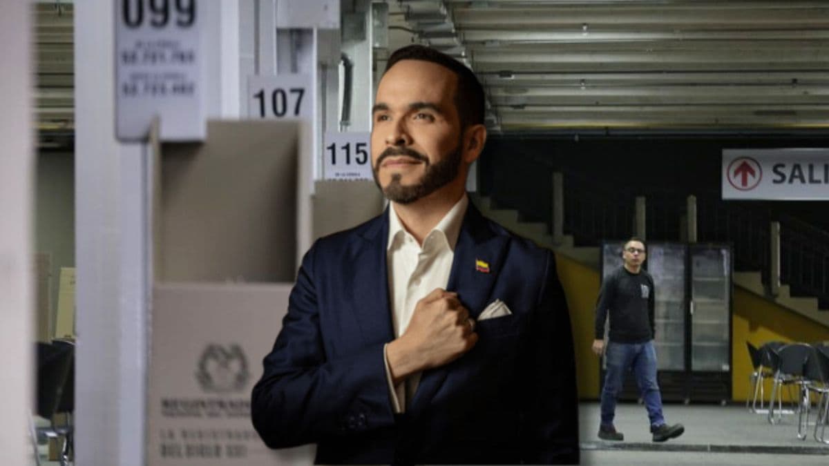 Abelardo de la Espriella revela vicepresidencial el jueves en Cali