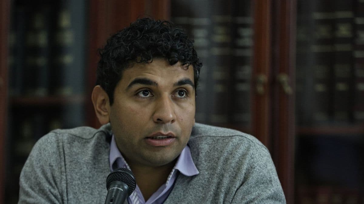 David Racero comparece ante la Corte Suprema un día después de ser reelecto al Senado