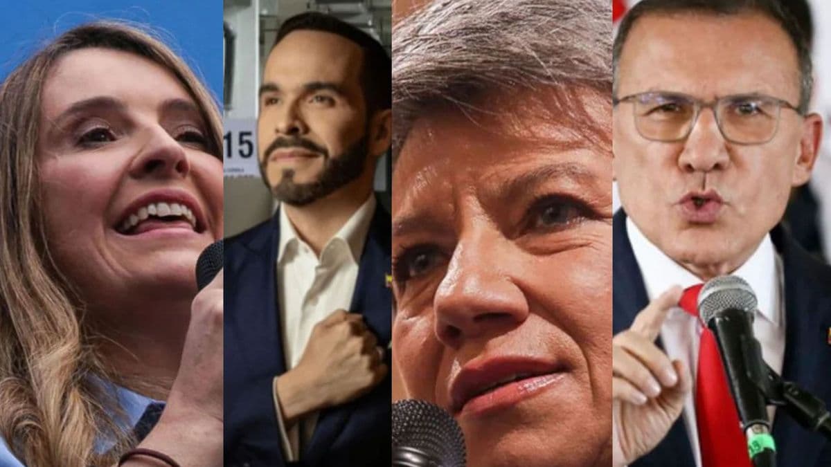 Hasta el 13 de marzo vence el plazo para que los candidatos a presidente anuncien su fórmula