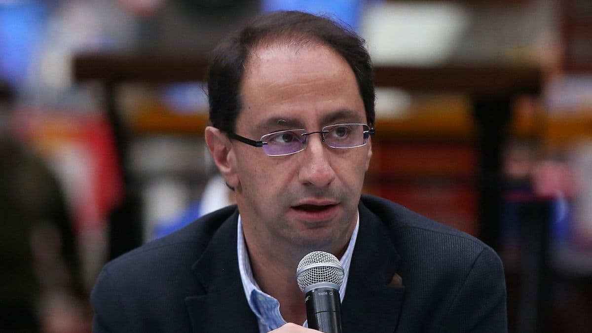 De la Espriella anuncia a José Manuel Restrepo como su fórmula vicepresidencial para 2026