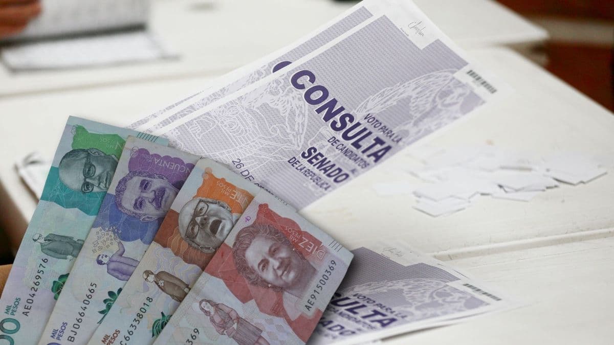 Reposición de votos: cómo funciona el dinero que el Estado devuelve a candidatos por cada sufragio