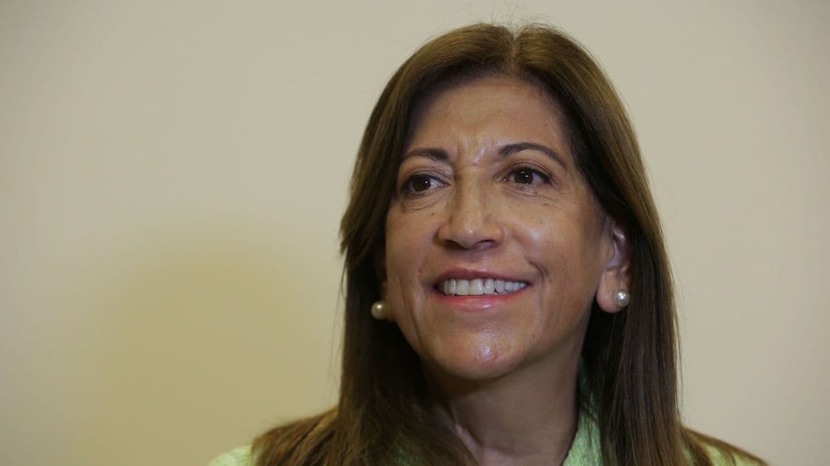 Roy Barreras elige a Martha Lucía Zamora como su fórmula vicepresidencial