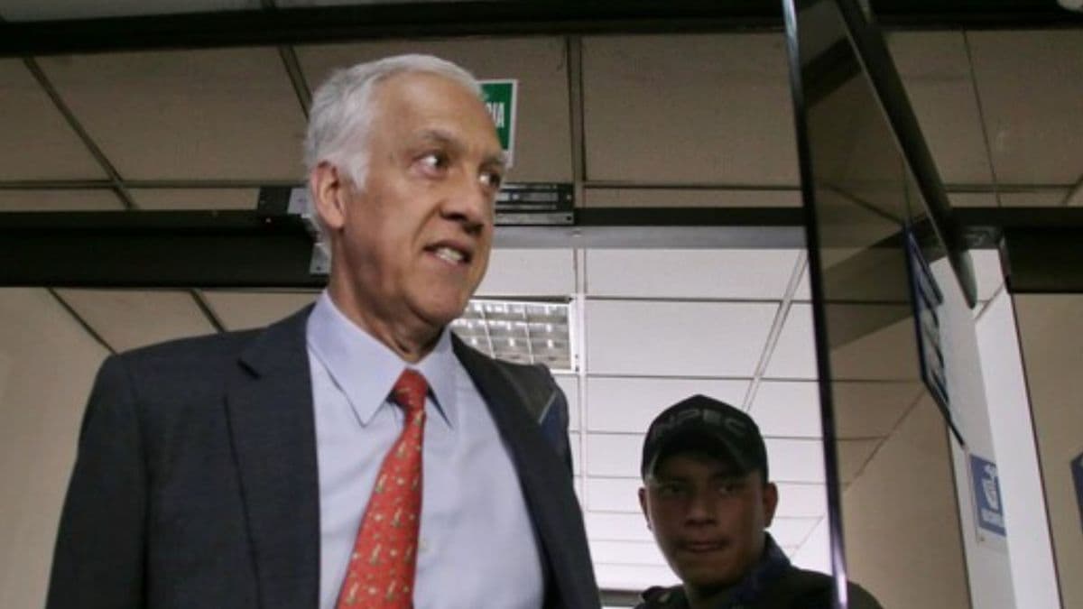 Condenado nuevamente Iván Moreno por el carrusel de contratación que desfalcó a Bogotá