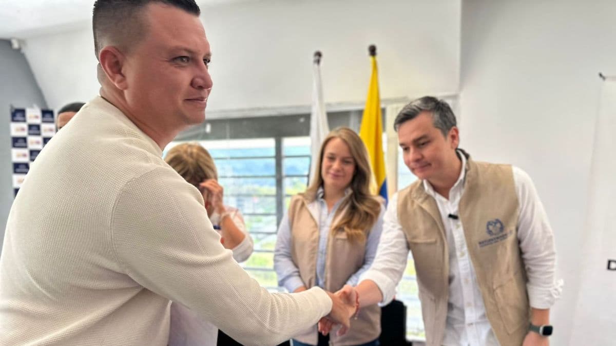 Quindío termina primero: ya tiene credenciales sus tres nuevos representantes a la Cámara