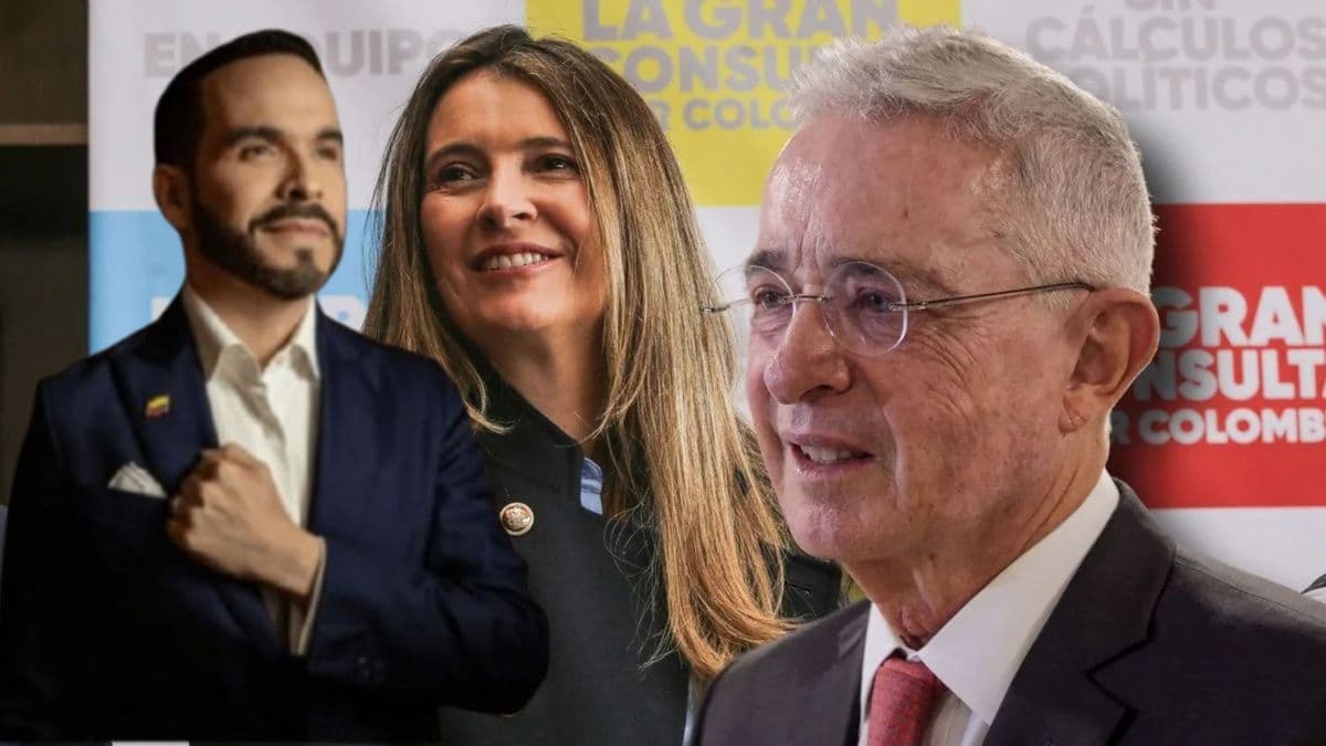 Uribe pide unión de candidatos, pero advierten: nada antes de la primera vuelta