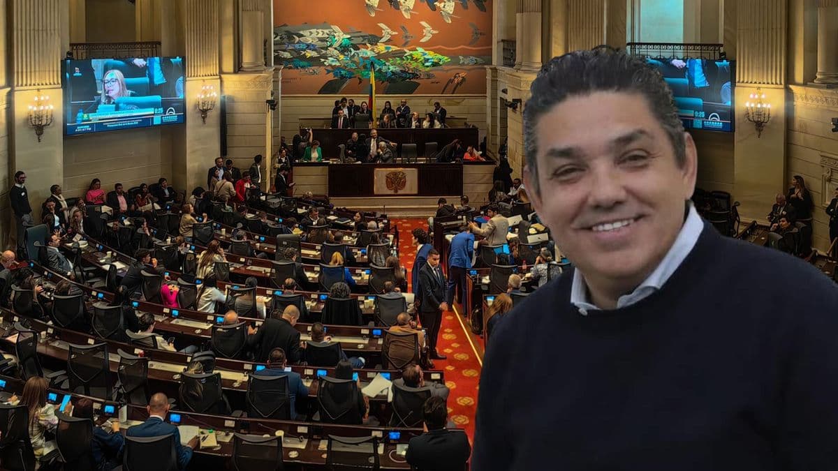 Lacouture vuelve a buscarse la reelección en proceso express mientras pende la sombra de 110 millones de pesos