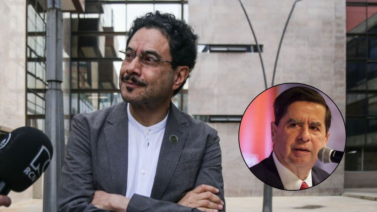 Iván Cepeda mantiene a Aída Quilcué como su fórmula vicepresidencial para 2026