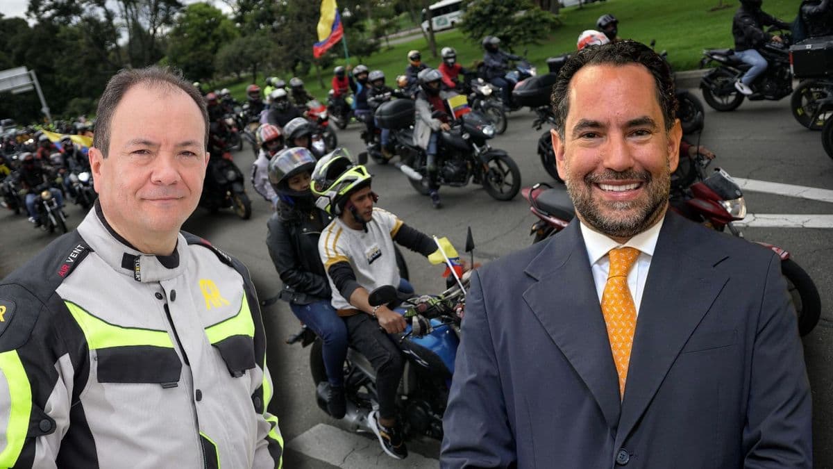 Debate en Bogotá: ¿restricción al parrillero de moto combate el crimen o castiga a los pobres?
