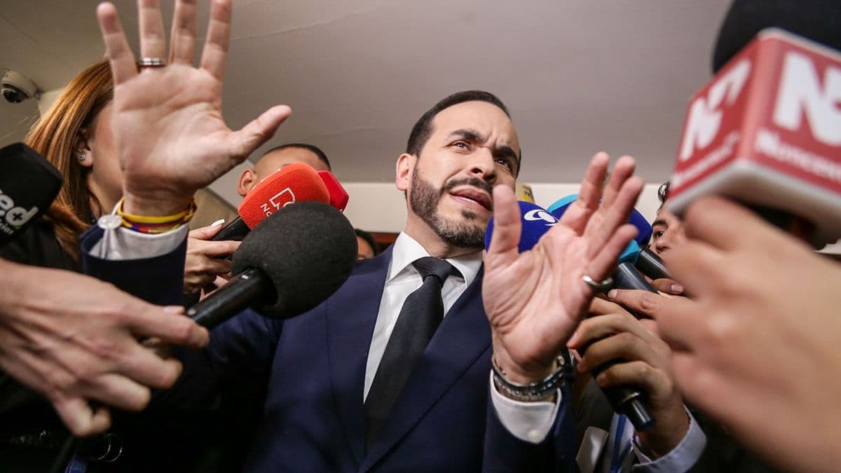 De la Espriella sigue adelante de Paloma Valencia, pero ella crece con fuerza en la carrera presidencial