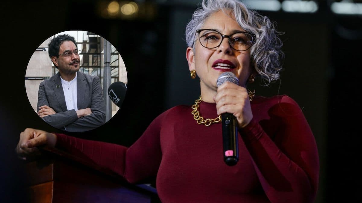 Cepeda va por los votos del centro, dice jefe de su campaña María José Pizarro