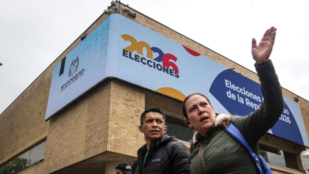 Encuesta presidencial 2026: Paloma Valencia sube, indecisos serán clave en segunda vuelta