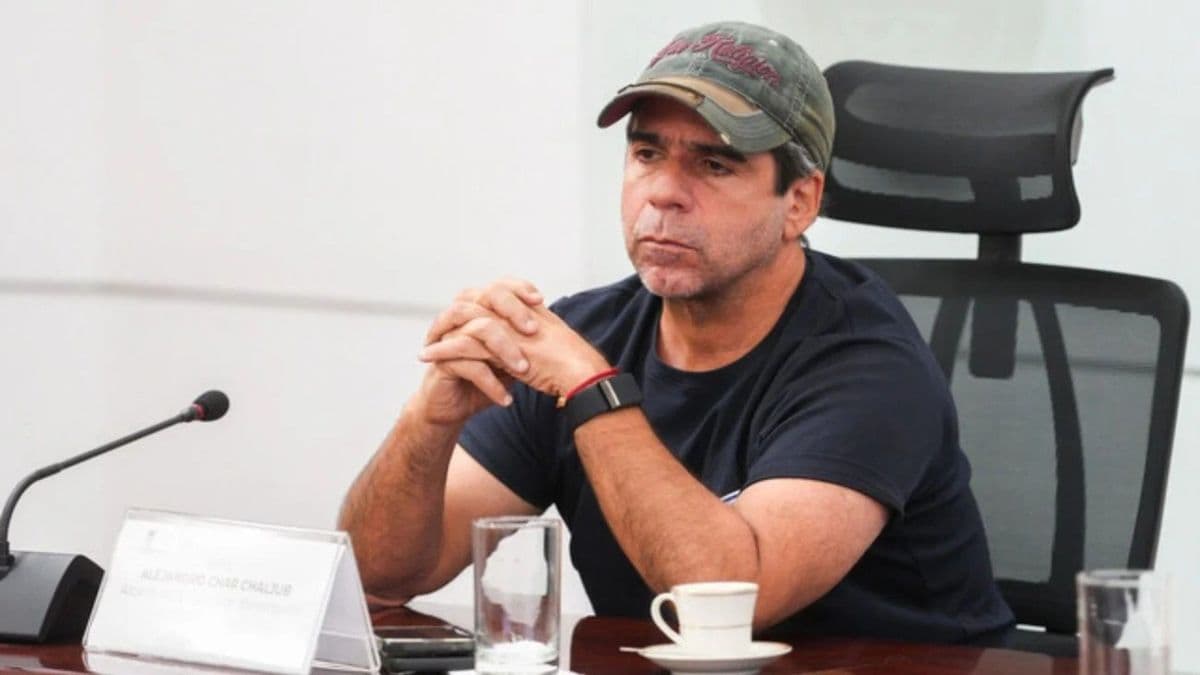 Alcalde Char pide al próximo presidente trabajar en equipo contra la extorsión que ahoga a las ciudades