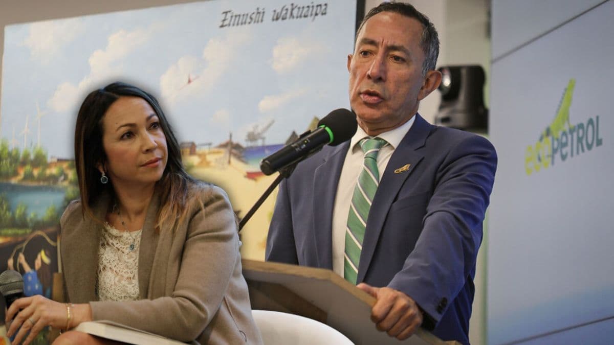 Pugna interna en Ecopetrol: Petro espera que Roa se vaya sin intervenir directamente