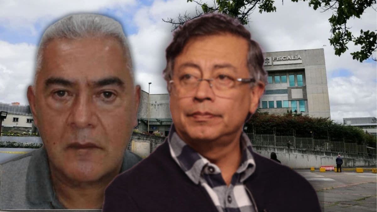 Petro denuncia red de corrupción de 38 años que habría protegido a "Papá Pitufo"