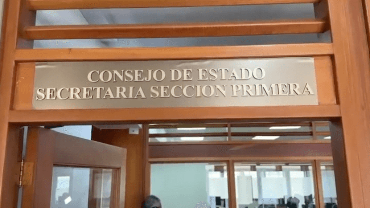 Gobernador Rendón demanda ante el Consejo de Estado para frenar liberación de 23 cabecillas en Antioquia