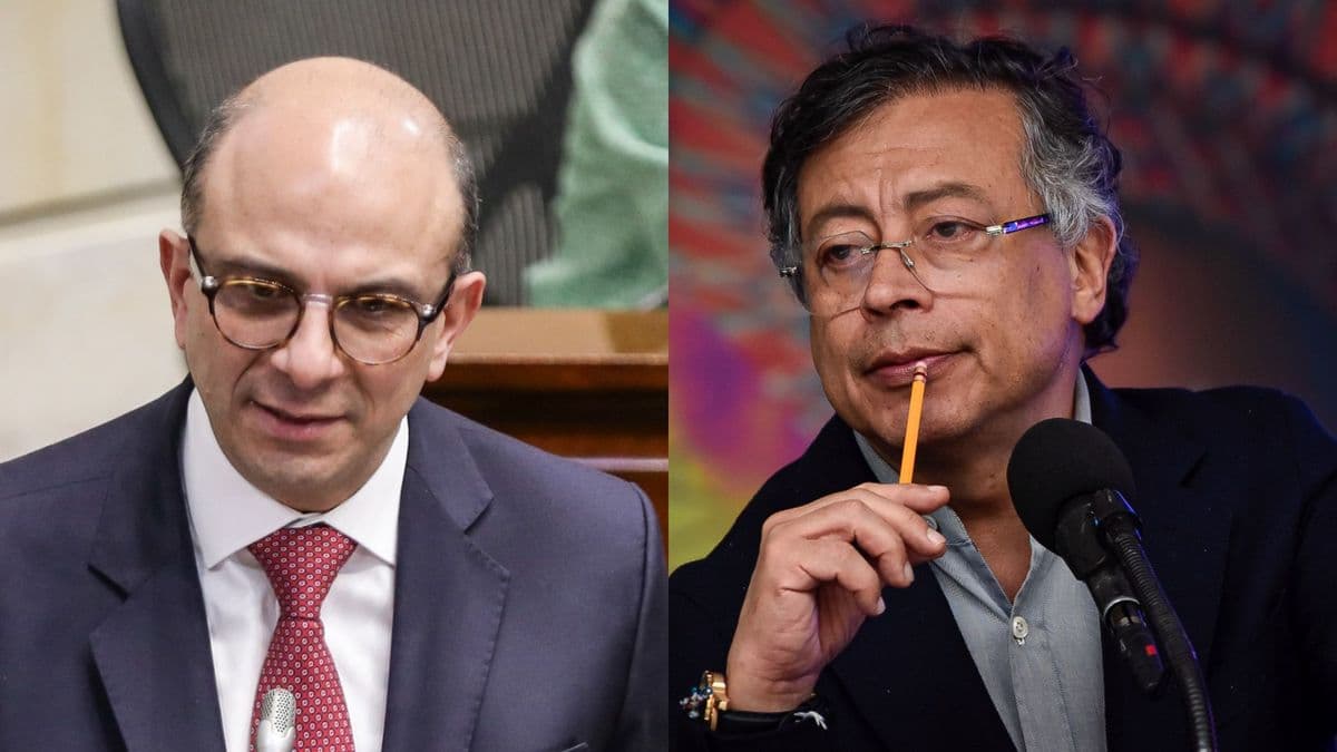 Camargo insiste en tumbar la emergencia económica mientras la Corte resuelve recursos del Gobierno