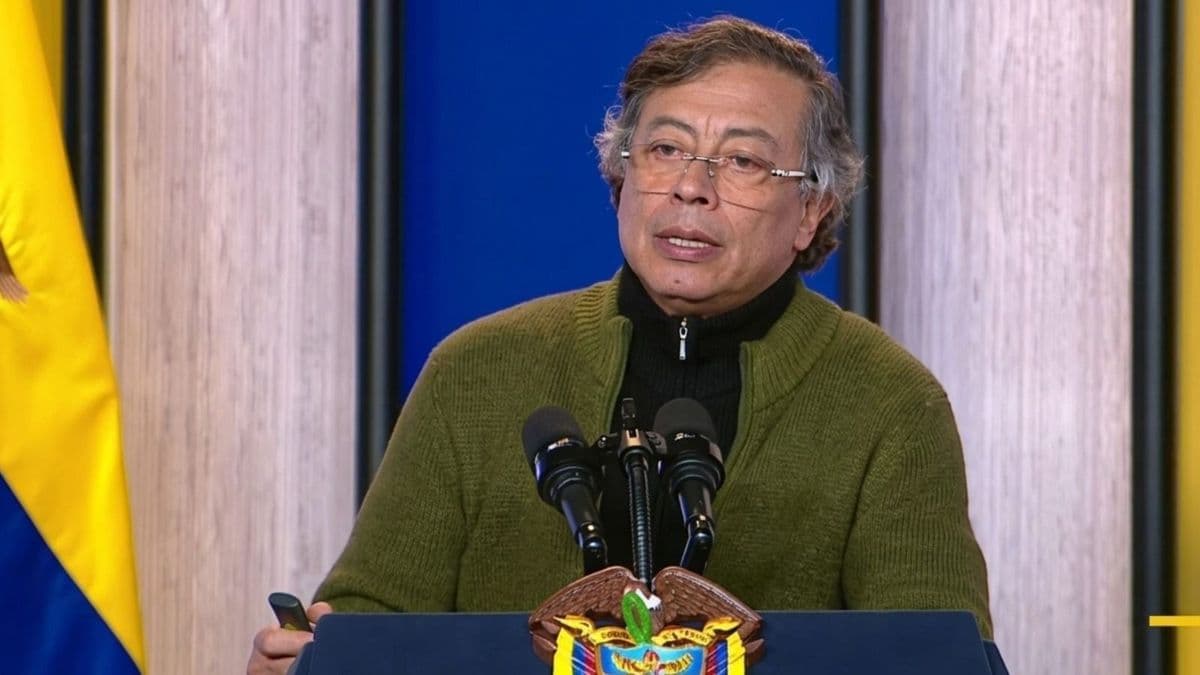 Petro advierte que decretará nueva emergencia económica si es necesario