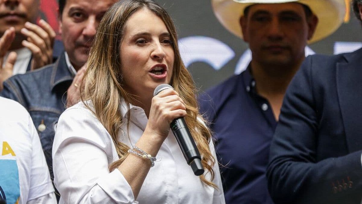 Gobierno refuerza seguridad de candidatos tras amenaza contra Paloma Valencia