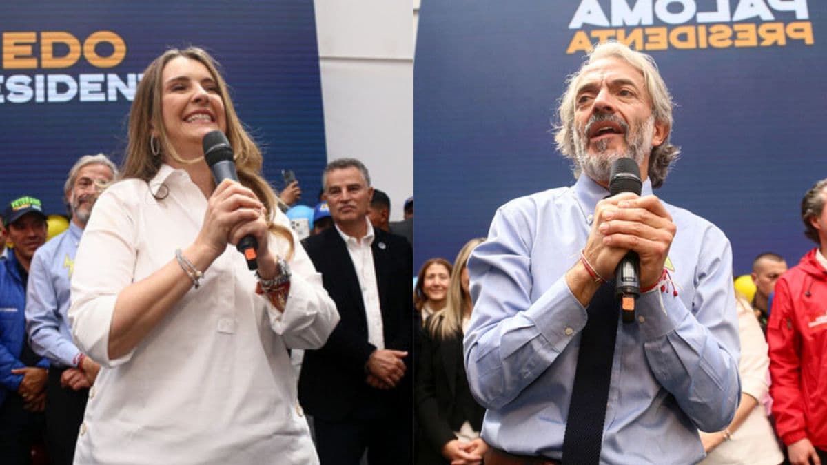 Conservadores listos para respaldar a Paloma Valencia en primera vuelta presidencial