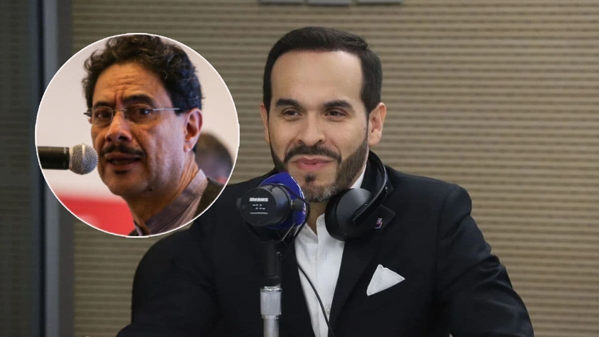 Campaña de Abelardo de la Espriella exige debates abiertos: "Todos necesitamos saber qué tiene ese candidato en su cabeza"