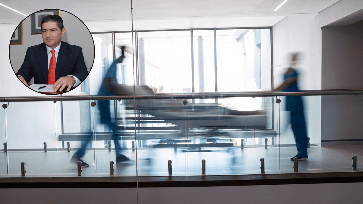 Sistema de salud al borde del colapso: deuda de EPS supera 25,7 billones de pesos