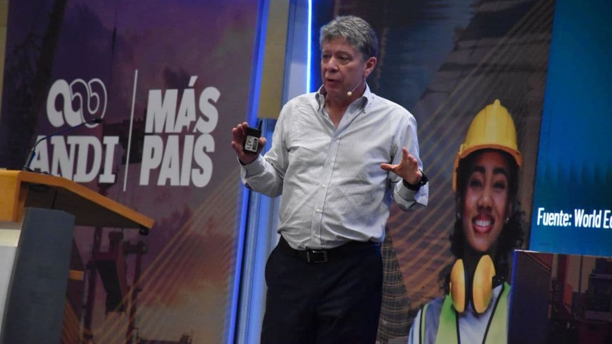 ANDI advierte sobre presiones políticas al Banco de la República y riesgos de inflación