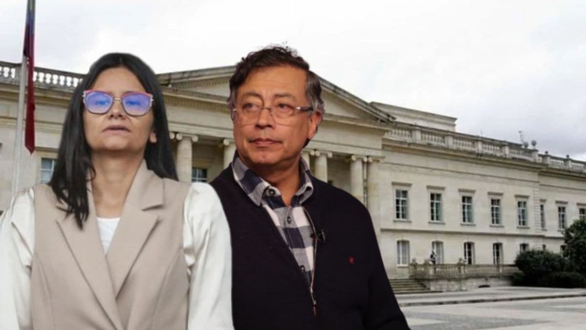 Angie Rodríguez expone amenazas, extorsión y espionaje dentro del Gobierno Petro