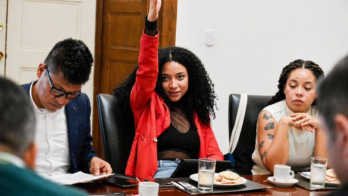 Director de la UNP niega que Juliana Guerrero tenga nueve escoltas y tres blindados