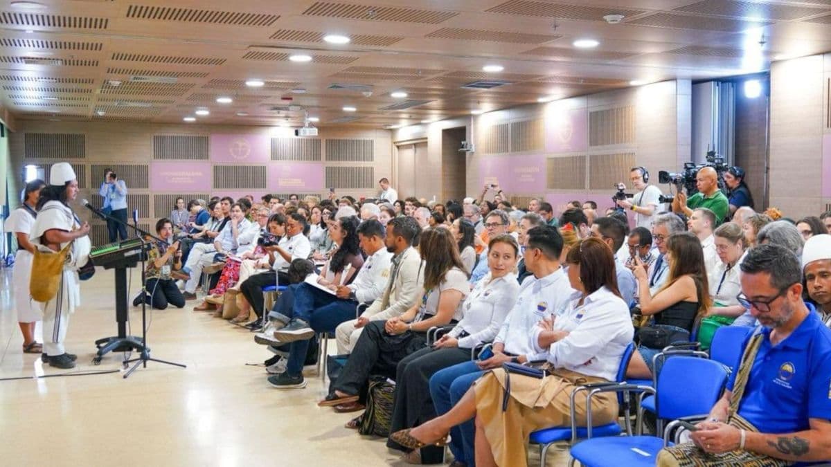 Santa Marta alberga cumbre internacional sobre el futuro sin combustibles fósiles