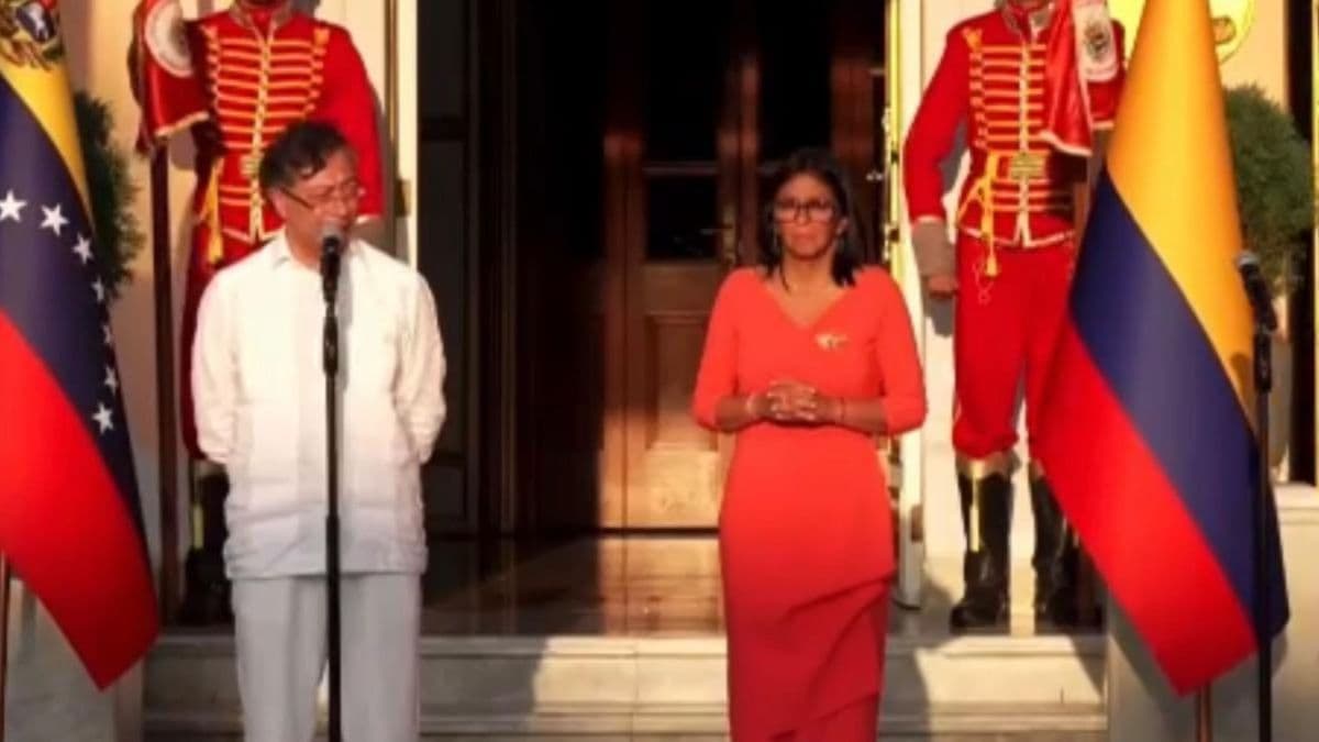 Petro y Venezuela acuerdan enfrentar juntos el crimen en la frontera con estrategia militar, policial y social