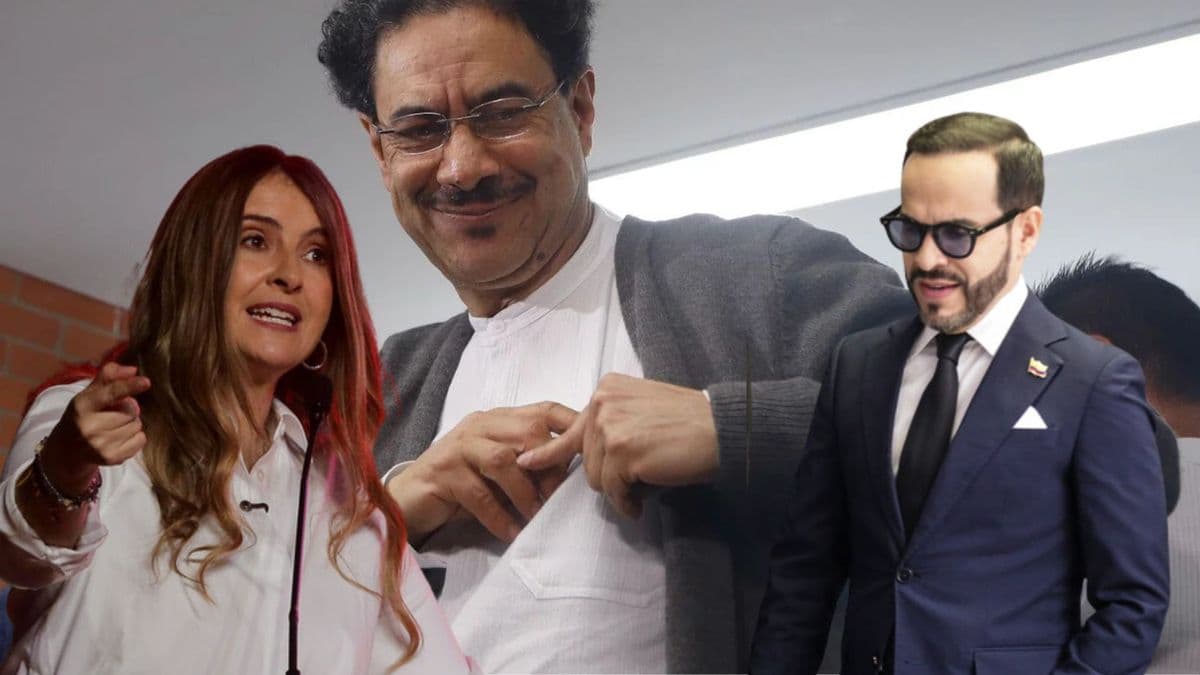 Cepeda dominaría segunda vuelta contra Valencia y De la Espriella, según encuesta GAD 3