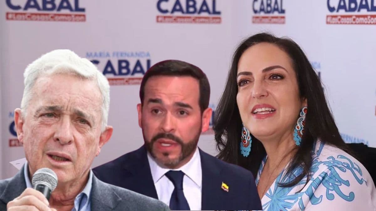 María Fernanda Cabal se distancia de Abelardo de la Espriella y reconoce enfriamiento con Uribe