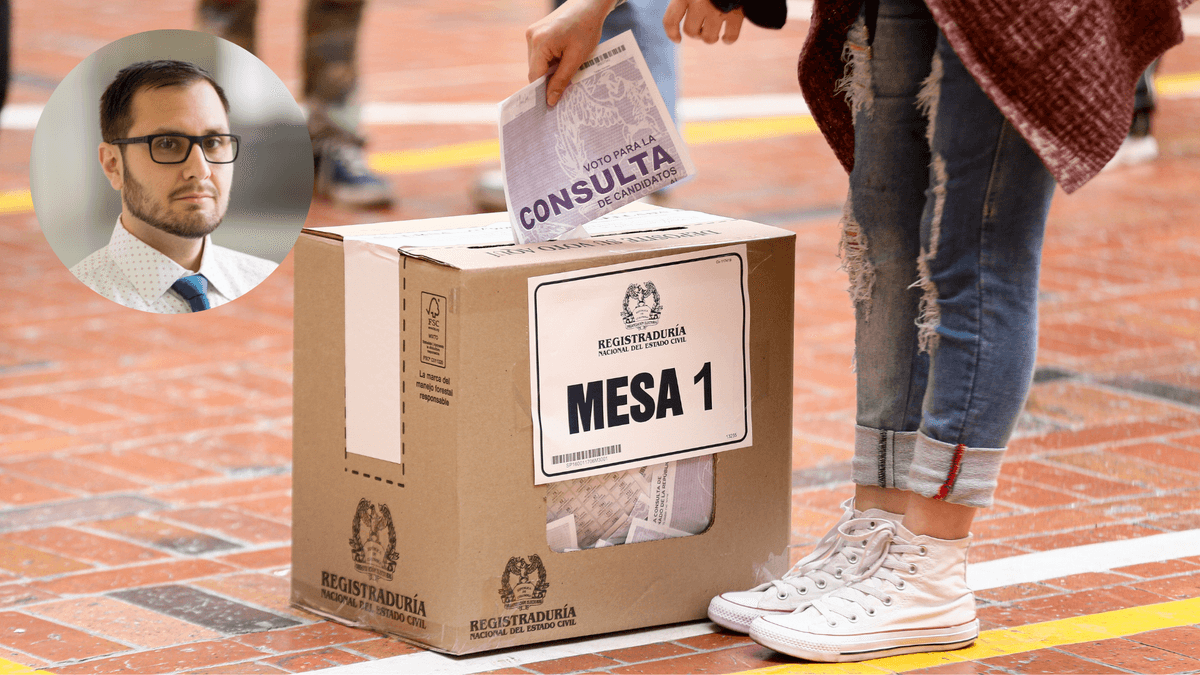 Colombia retrocede 13 posiciones en democracia: alertan sobre inseguridad en zonas de votación