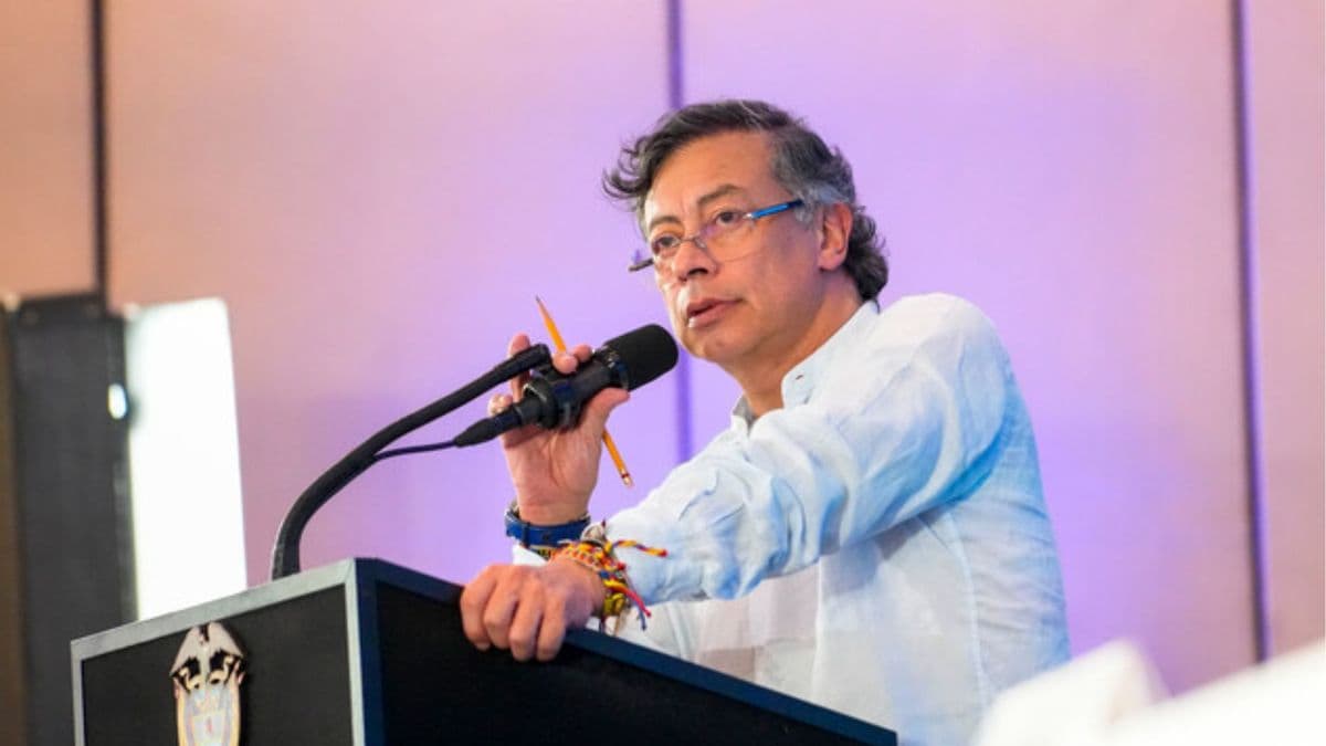 Gobierno defiende suspensión de órdenes de captura: "La paz es decisión de Colombia, no de EE.UU."