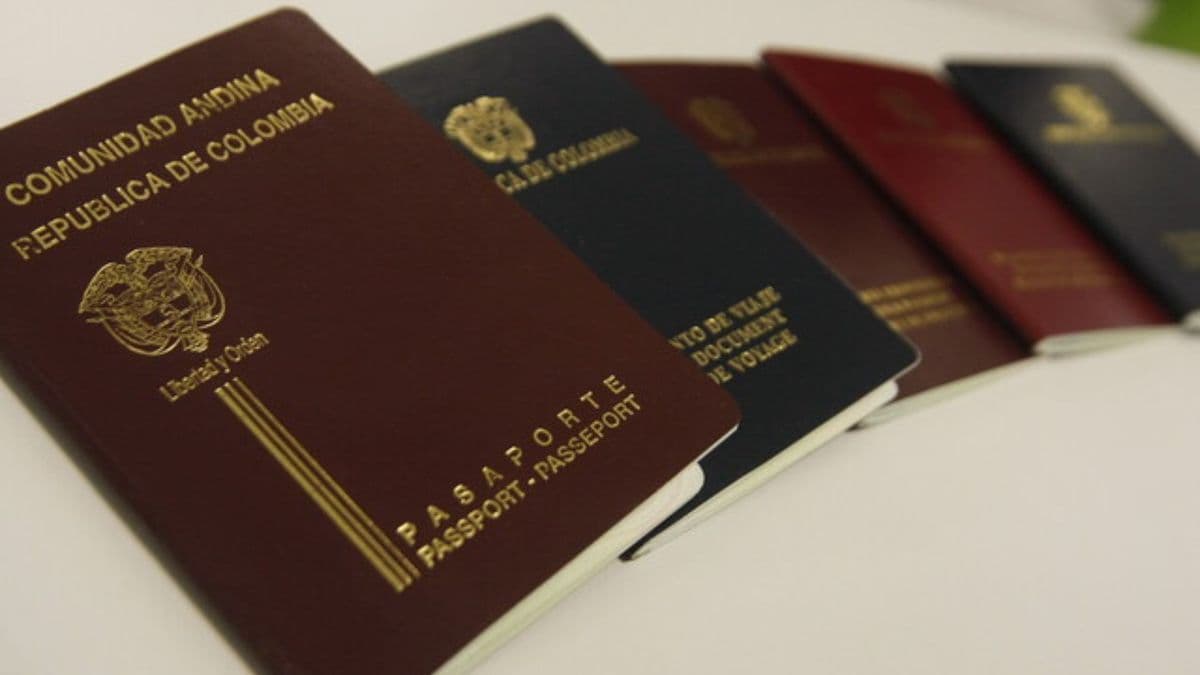 Consejo de Estado rechaza demanda contra nuevo sistema de pasaportes