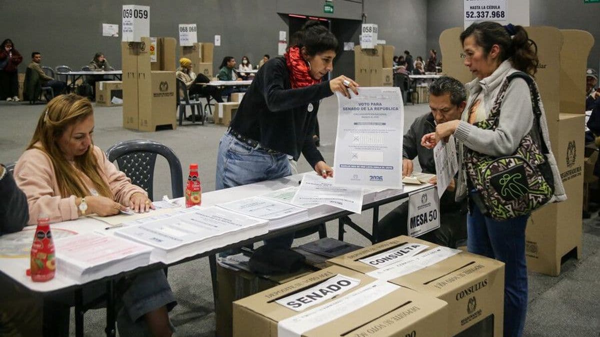 Registraduría comienza capacitación de 750 mil jurados para elecciones presidenciales 2026