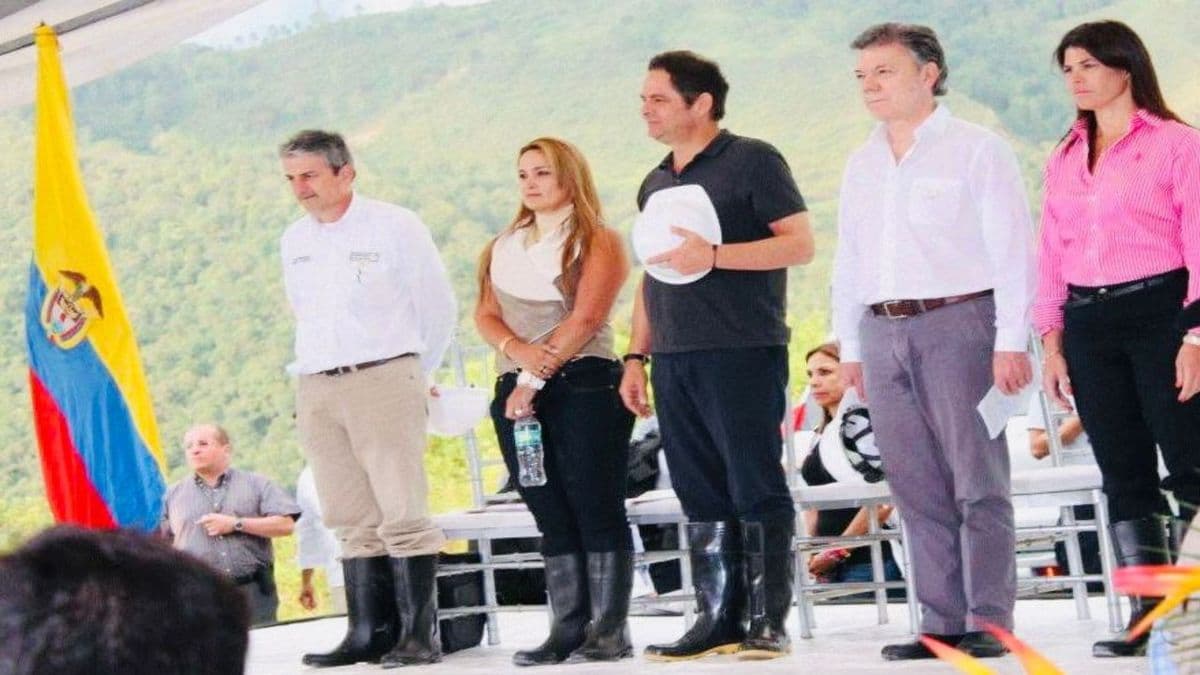 "Se portó como un papá con el Quindío": así recordó la exgobernadora el legado de Germán Vargas Lleras