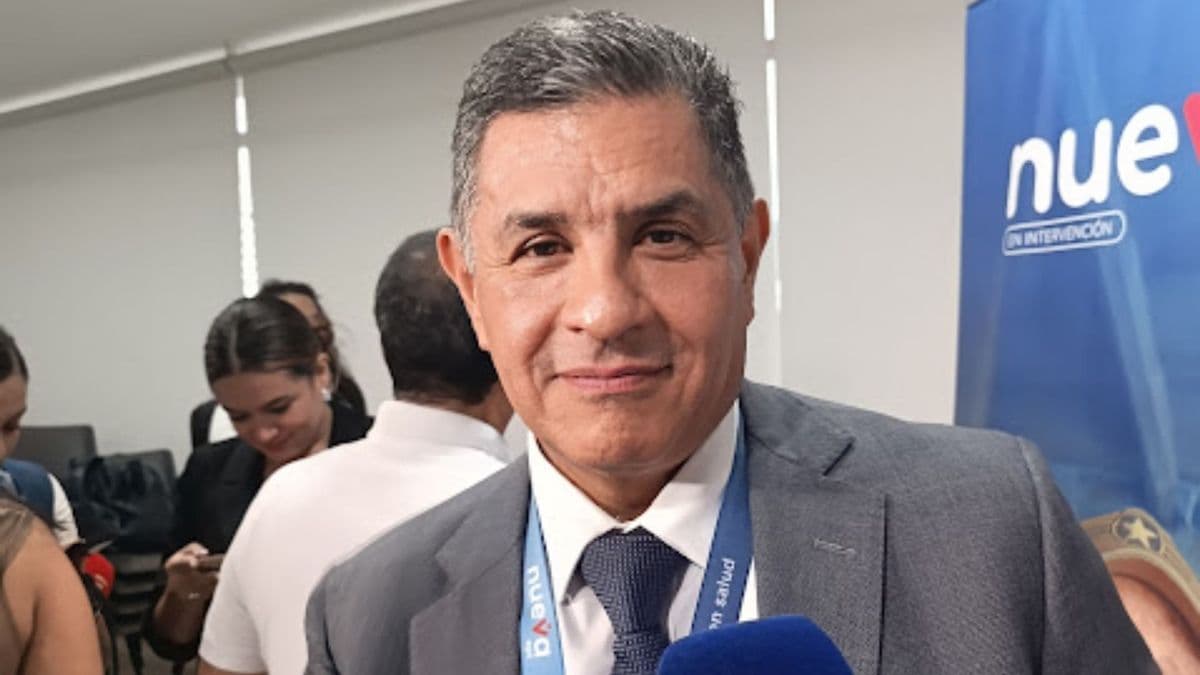 Ospina rechaza renuncia solicitada por Supersalud: "Eso me lo pide Petro, no Quintero"