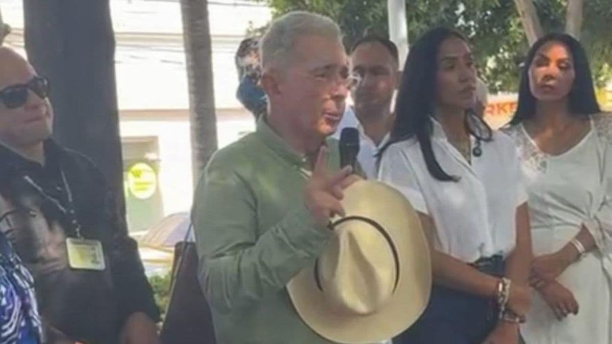 Uribe acusa al Gobierno de mal manejo de recursos en La Guajira y denuncia presiones electorales