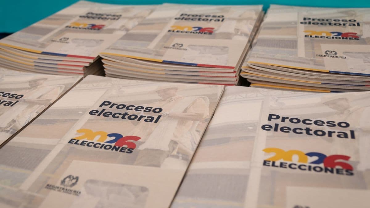 Registraduría abre consulta de puestos de votación para colombianos en el exterior en 2026