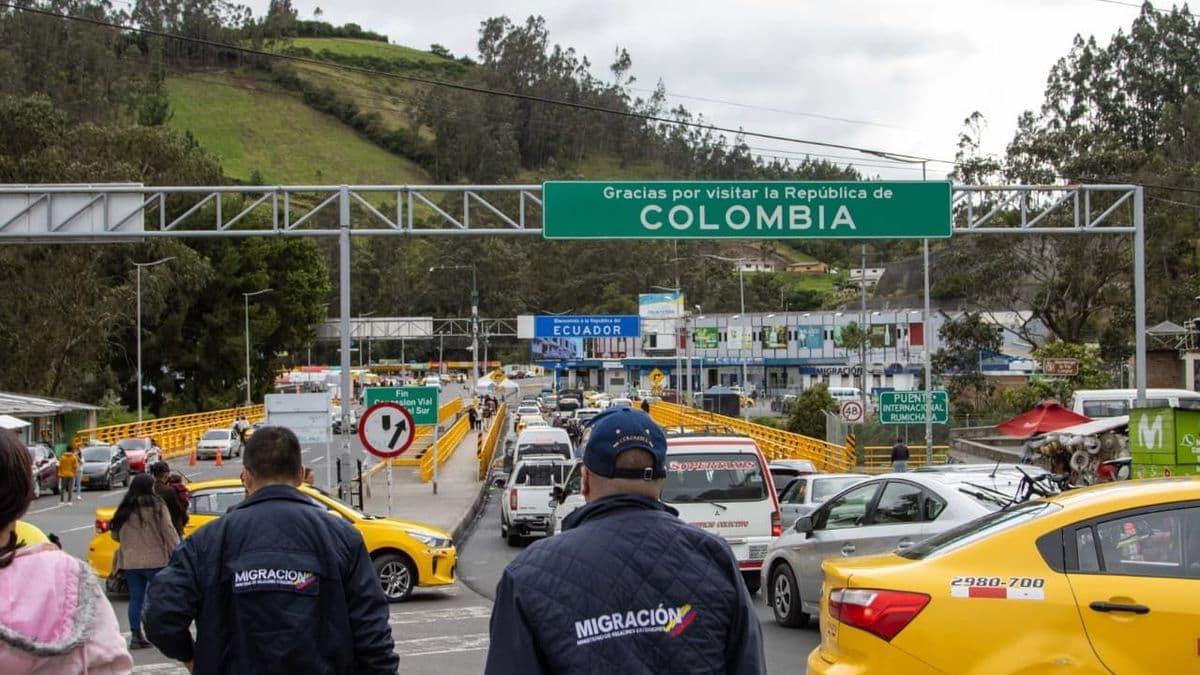Fronteras cerradas el fin de semana de la segunda vuelta presidencial: lo que necesita saber si viaja