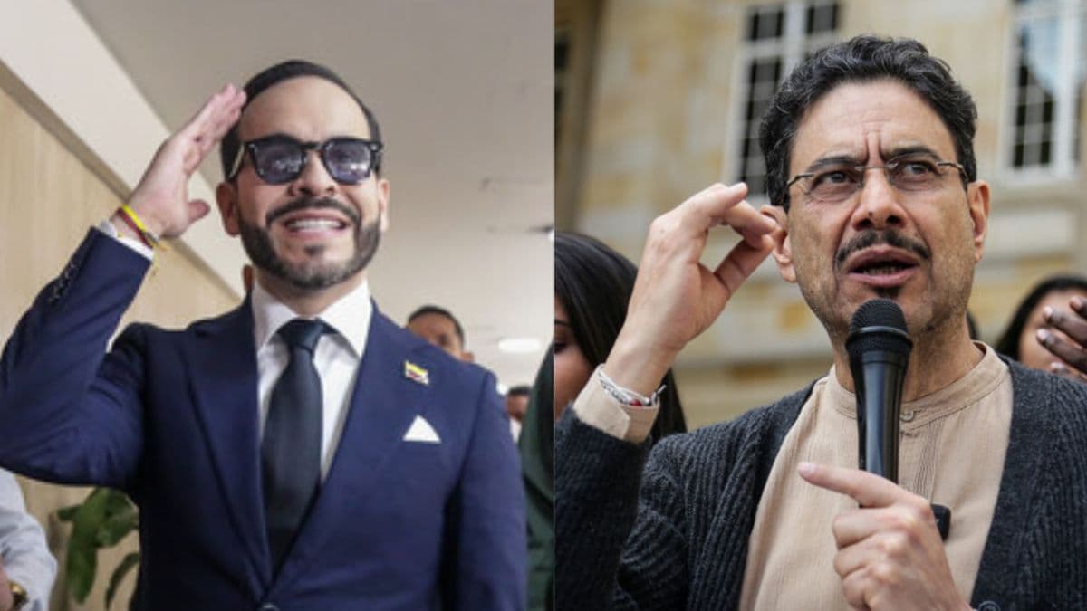 De la Espriella vs. Cepeda: la batalla por los 2,6 millones de votos que definirán la presidencia