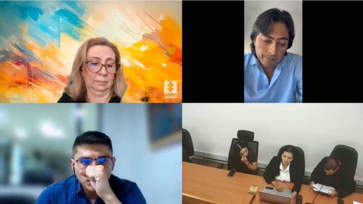 Caso Nicolás Petro avanza: Tribunal de Barranquilla decidirá sobre 800 pruebas apeladas