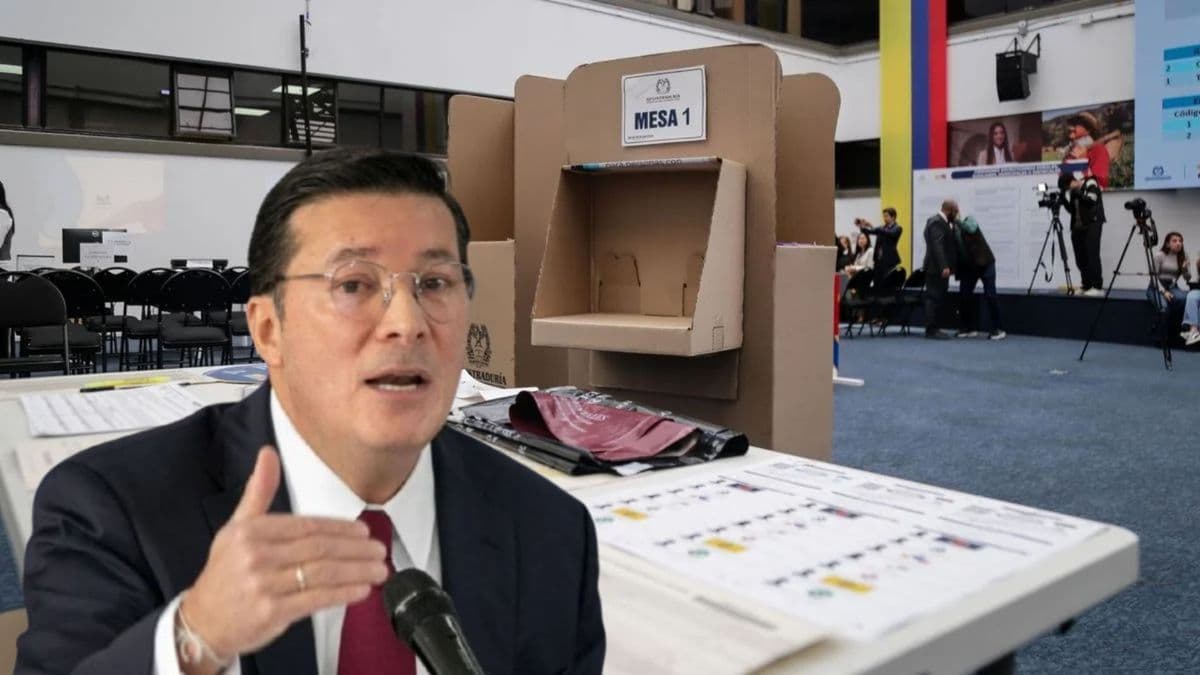 Escrutinio concluye con solo 0,7% de reclamaciones en elecciones presidenciales